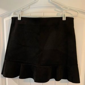 Black Skirt